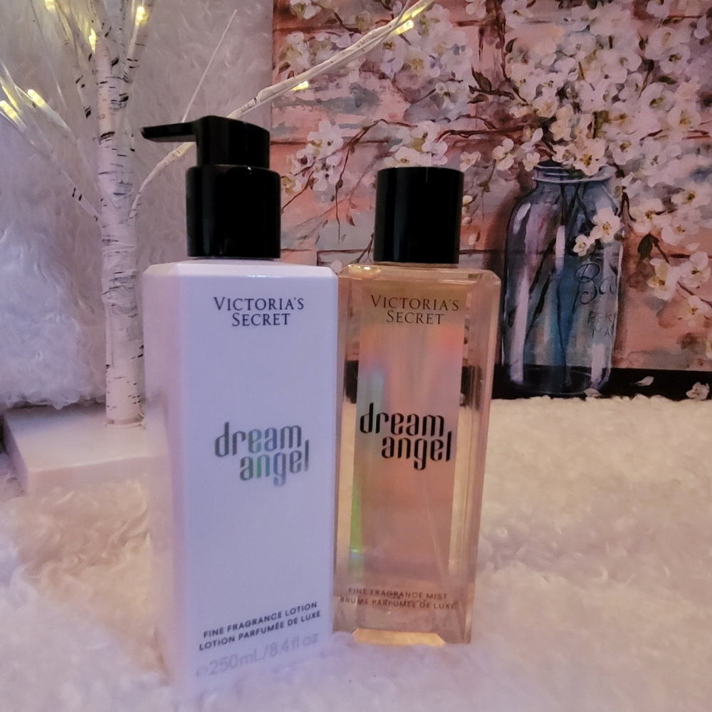 Victoria Secret Dream Angel Set